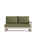 Soho Lounge Bank links mit Armlehne