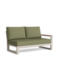 Soho Lounge Bank links mit Armlehne