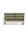 Soho Lounge Bank links mit Armlehne