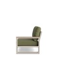 Soho Lounge Bank links mit Armlehne