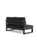 Soho Lounge Bank links mit Armlehne