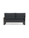 Soho Lounge Bank links mit Armlehne