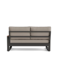 Soho Lounge Bank links mit Armlehne