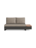 Edge Lounge Open Bank links mit Tisch