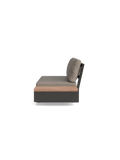 Edge Lounge Open Bank links mit Tisch