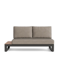 Soho Lounge Bank links mit Tisch