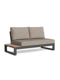 Soho Lounge Bank links mit Tisch