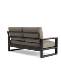 Soho Lounge 2-Sitzer mit Armlehnen