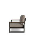 Soho Lounge 2-Sitzer mit Armlehnen