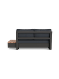 Edge Lounge Open Bank links mit Tisch