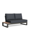 Soho Lounge Bank links mit Tisch