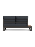 Soho Lounge Bank links mit Tisch