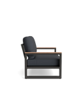 Soho Lounge 2-Sitzer mit Armlehnen