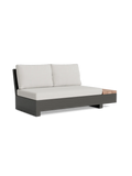 Edge Lounge Open Bank links mit Tisch