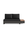 Edge Lounge Open Bank links mit Tisch
