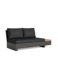 Edge Lounge Open Bank links mit Tisch