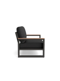 Soho Lounge 2-Sitzer mit Armlehnen