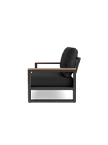 Soho Lounge 2-Sitzer mit Armlehnen