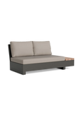 Edge Lounge Open Bank links mit Tisch