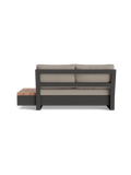 Edge Lounge Open Bank links mit Tisch