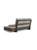 Edge Lounge Open Bank links mit Tisch