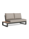 Soho Lounge Bank links mit Tisch
