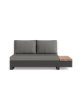 Edge Lounge Open Bank links mit Tisch