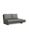 Edge Lounge Open Bank links mit Tisch
