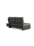 Edge Lounge Open Bank links mit Tisch