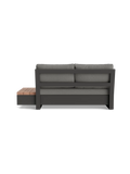 Edge Lounge Open Bank links mit Tisch