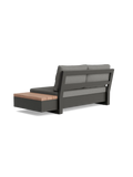 Edge Lounge Open Bank links mit Tisch