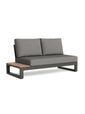 Soho Lounge Bank links mit Tisch
