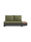 Edge Lounge Open Bank links mit Tisch