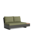 Edge Lounge Open Bank links mit Tisch