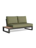 Soho Lounge Bank links mit Tisch