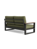 Soho Lounge 2-Sitzer mit Armlehnen