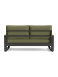 Soho Lounge 2-Sitzer mit Armlehnen