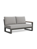 Soho Lounge Bank links mit Armlehne