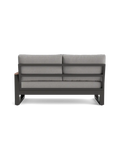 Soho Lounge Bank links mit Armlehne