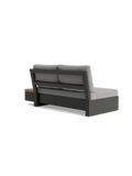 Edge Lounge Open Bank links mit Tisch