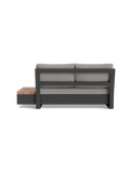 Edge Lounge Open Bank links mit Tisch