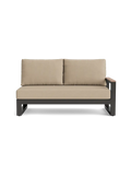 Soho Lounge Bank links mit Armlehne