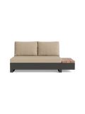 Edge Lounge Open Bank links mit Tisch