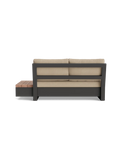 Edge Lounge Open Bank links mit Tisch