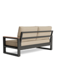 Soho Lounge 2-Sitzer mit Armlehnen
