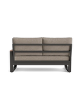 Soho Lounge Bank links mit Armlehne