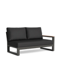 Soho Lounge Bank links mit Armlehne