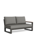 Soho Lounge Bank links mit Armlehne