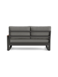 Soho Lounge Bank links mit Armlehne