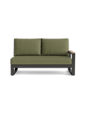 Soho Lounge Bank links mit Armlehne